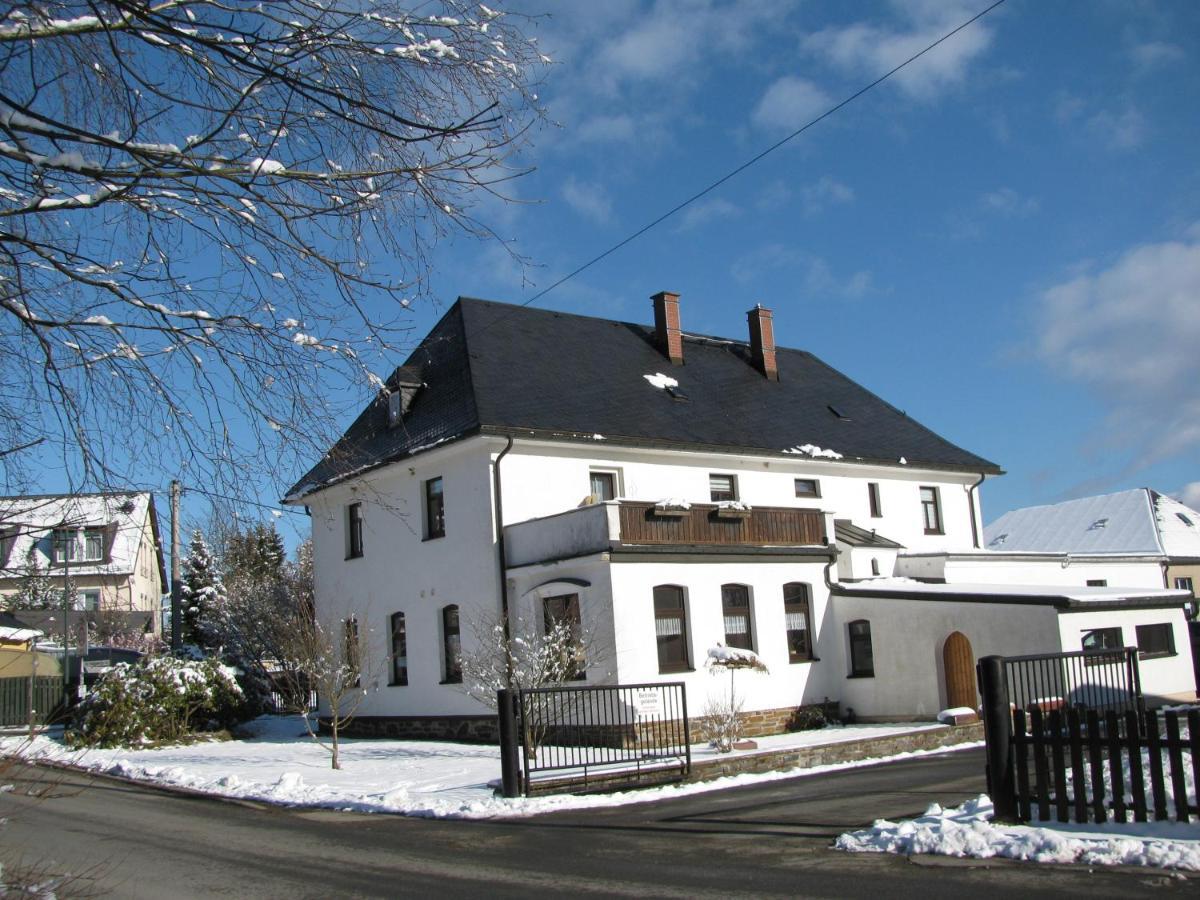 Ferienwohnungen Reiterhof Lienemann Grunbach Екстер'єр фото
